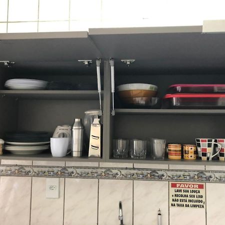 Apartamento Em Ubatuba - Praia Grande Buitenkant foto