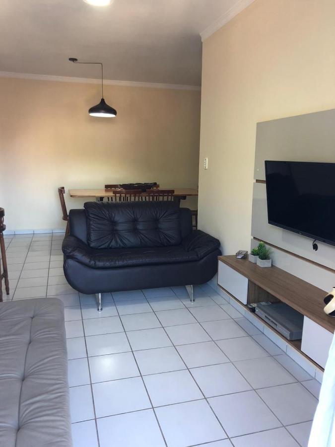 Apartamento Em Ubatuba - Praia Grande Buitenkant foto