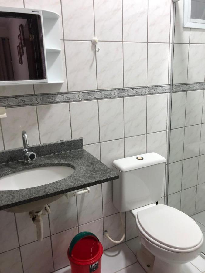 Apartamento Em Ubatuba - Praia Grande Buitenkant foto