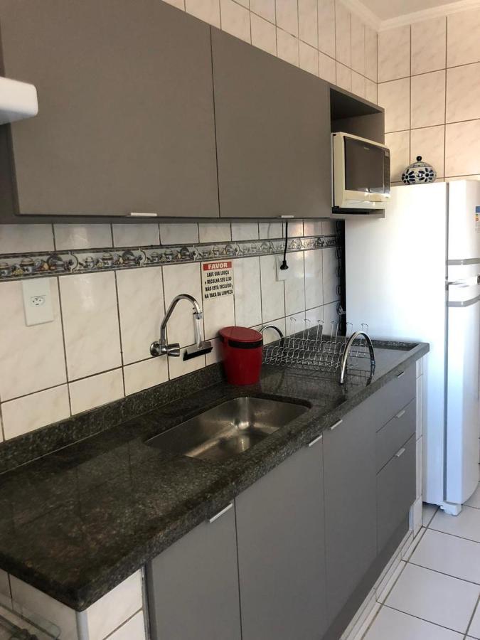 Apartamento Em Ubatuba - Praia Grande Buitenkant foto