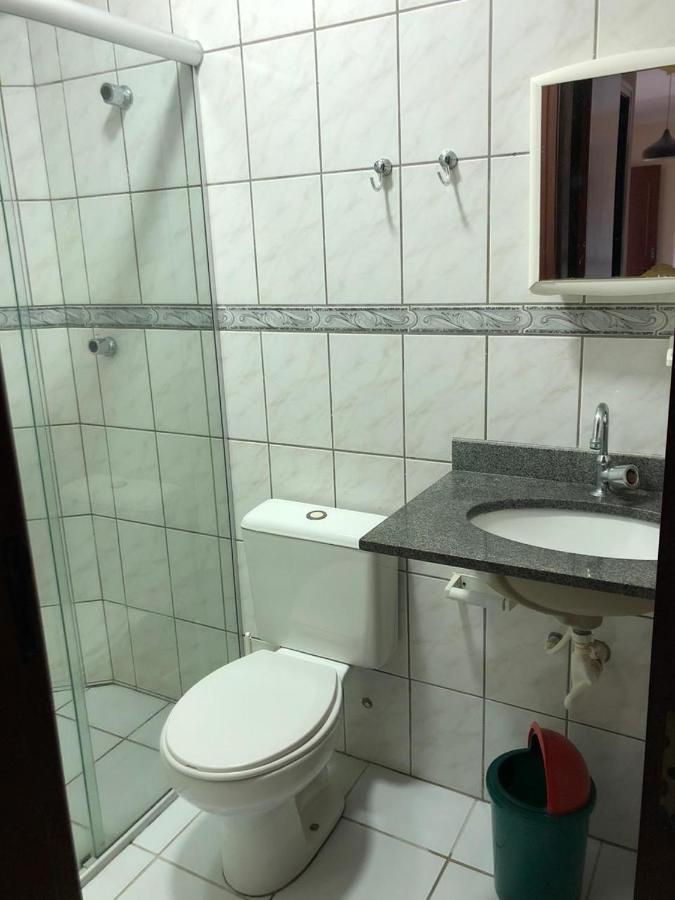 Apartamento Em Ubatuba - Praia Grande Buitenkant foto