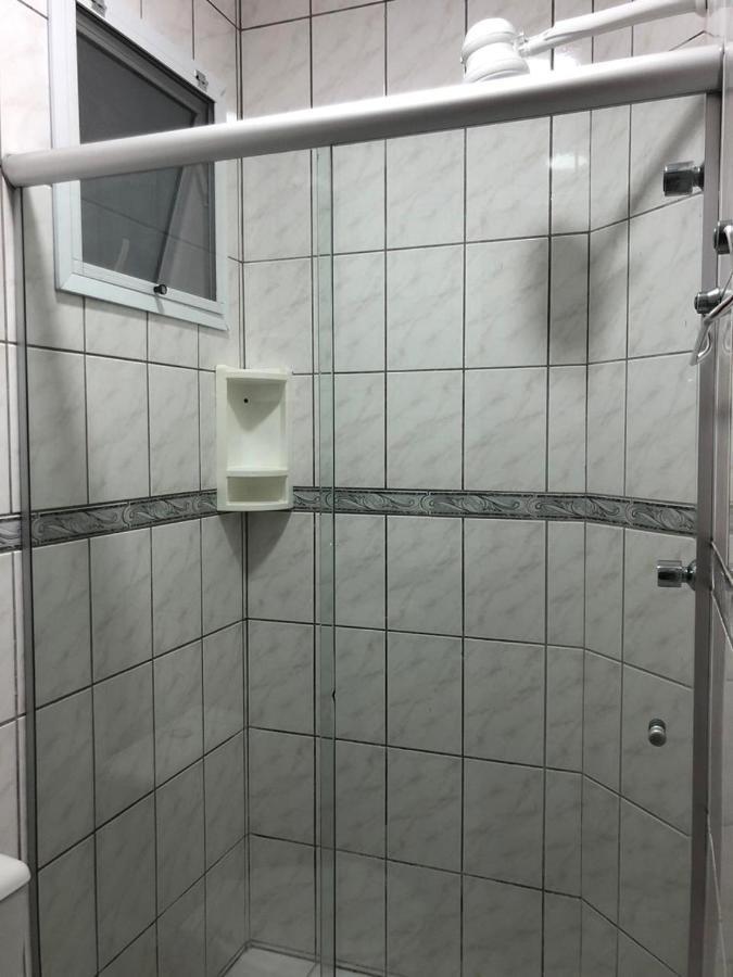 Apartamento Em Ubatuba - Praia Grande Buitenkant foto