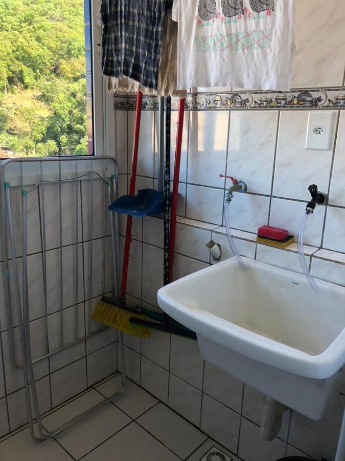 Apartamento Em Ubatuba - Praia Grande Buitenkant foto