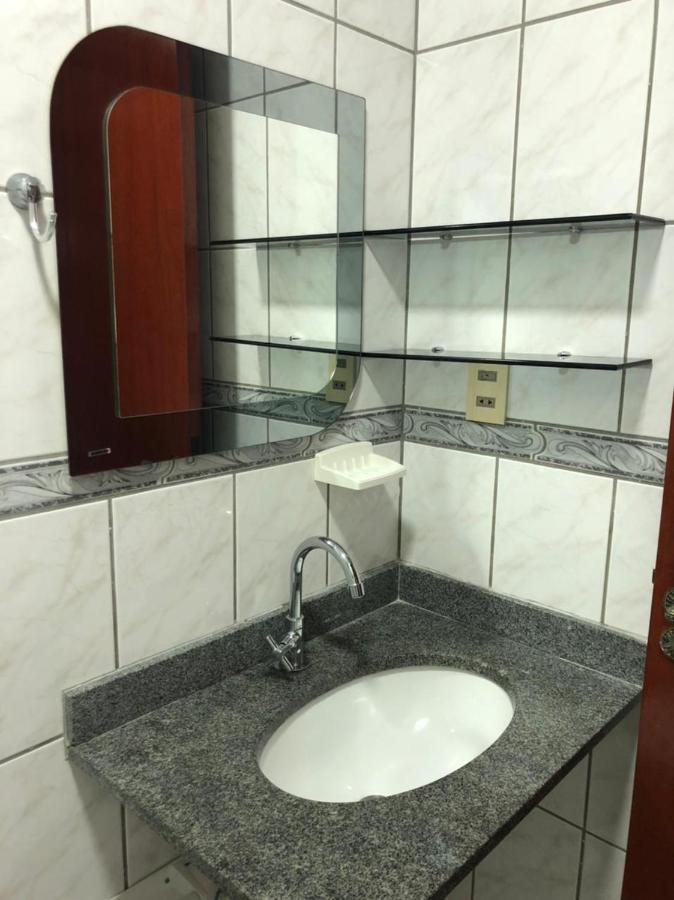 Apartamento Em Ubatuba - Praia Grande Buitenkant foto