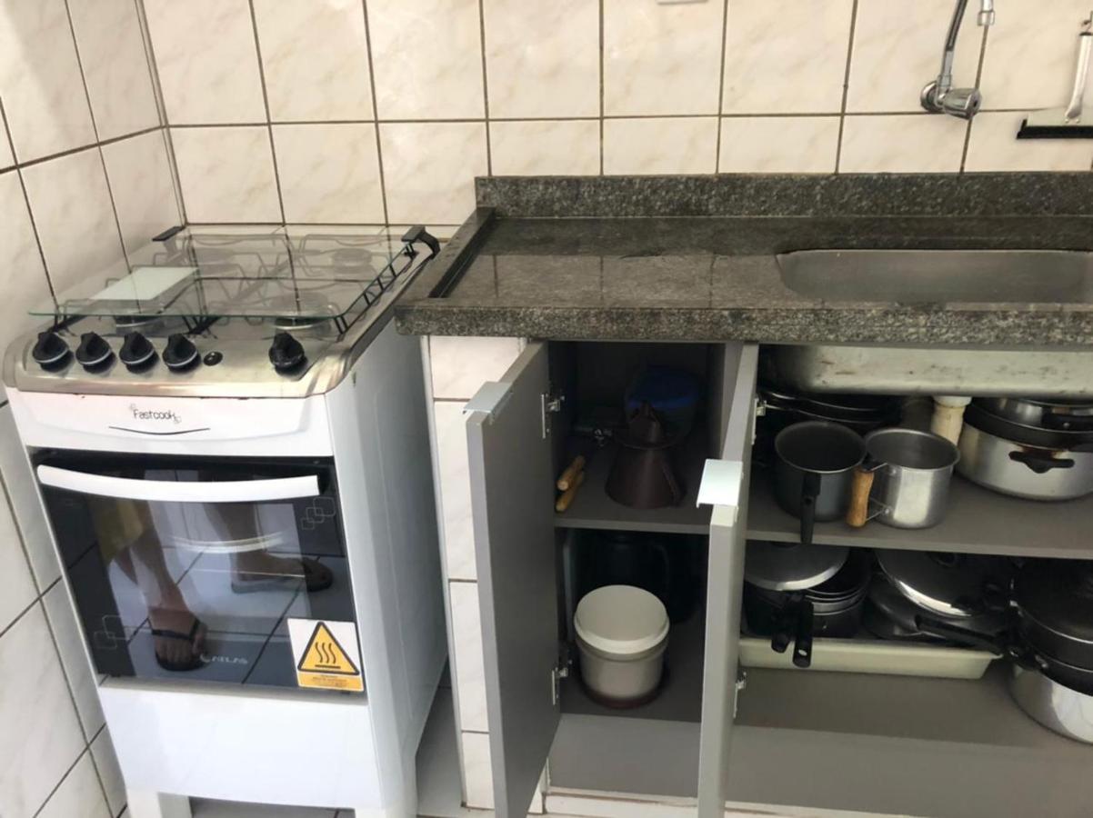 Apartamento Em Ubatuba - Praia Grande Buitenkant foto