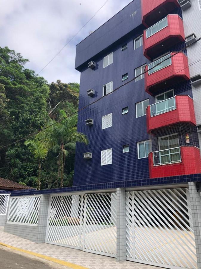 Apartamento Em Ubatuba - Praia Grande Buitenkant foto