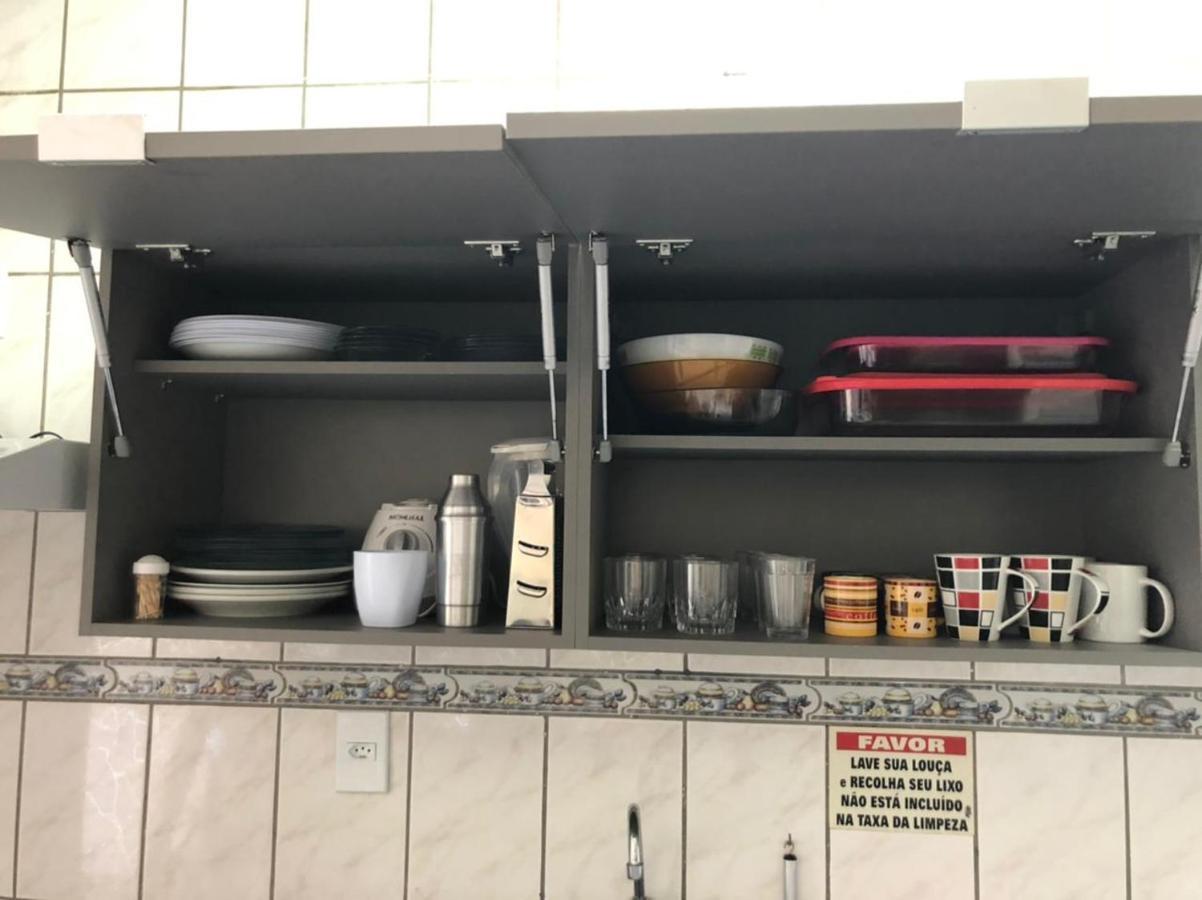 Apartamento Em Ubatuba - Praia Grande Buitenkant foto